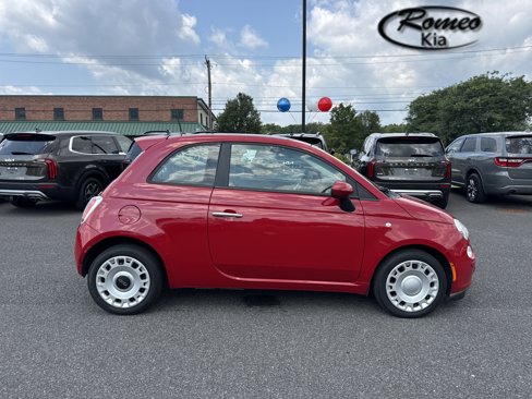Used 2013 FIAT 500 Pop image 4