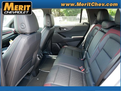 New 2026 Chevrolet Equinox RS w/ Convenience Package III image 5