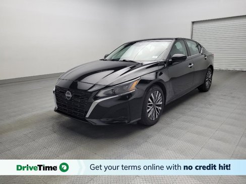 Used 2023 Nissan Altima 2.5 SV image 1