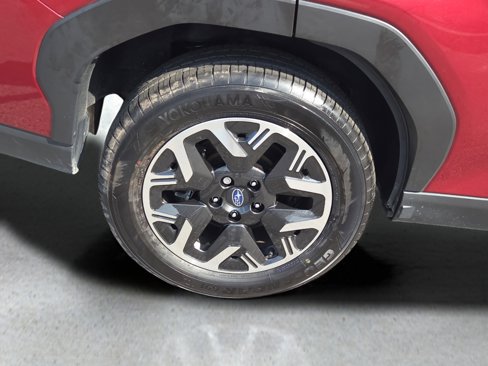 Certified 2025 Subaru Forester image 8