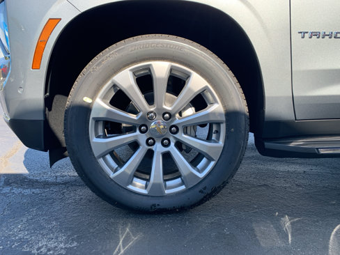 New 2026 Chevrolet Tahoe Premier w/ Sun And Tow Package image 8