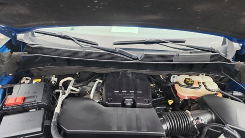Used 2022 Chevrolet Silverado 1500 Custom image 16