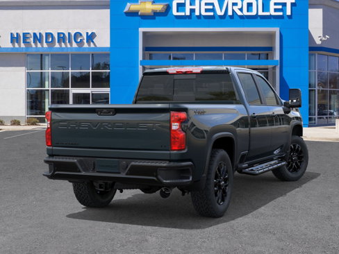 New 2026 Chevrolet Silverado 2500 LT w/ Trail Boss Package image 6