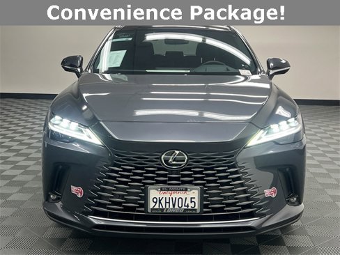 Certified 2024 Lexus RX 450h AWD w/ Luxury Package image 3