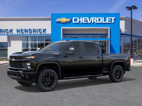 New 2026 Chevrolet Silverado 2500 Custom w/ Custom Value Package image 3
