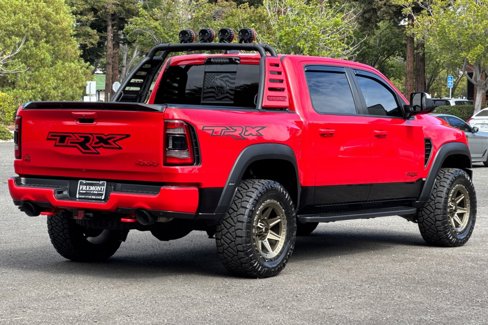 Used 2022 RAM 1500 TRX w/ TRX Level 2 Equipment Group image 3