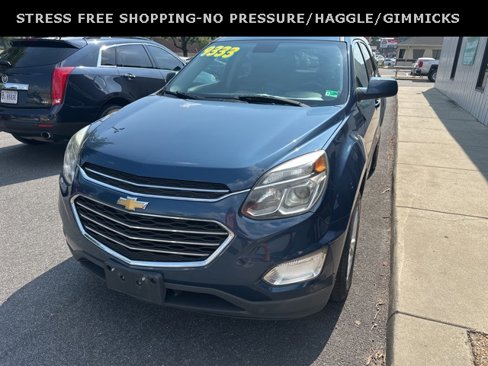 Used 2017 Chevrolet Equinox LT w/ Convenience Package image 18