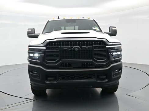 New 2026 RAM 2500 Rebel image 21