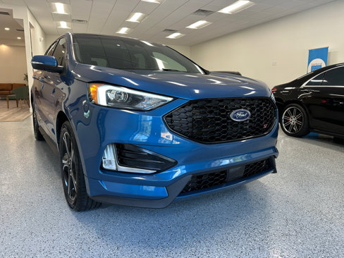 Used 2019 Ford Edge ST w/ Convenience Package image 13