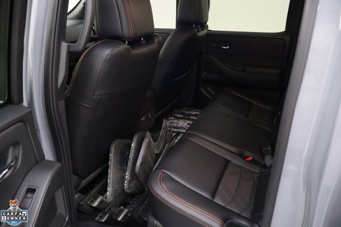 Used 2025 Nissan Frontier PRO-4X w/ Pro Premium Package image 25