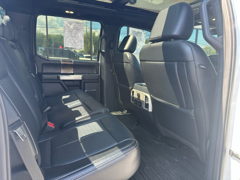 Used 2022 Ford F250 Lariat w/ Tremor Off-Road Package image 25