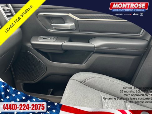 New 2025 RAM 1500 Big Horn image 12