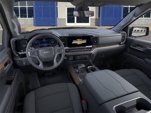 New 2026 Chevrolet Silverado 1500 LT w/ All Star Edition Plus image 15
