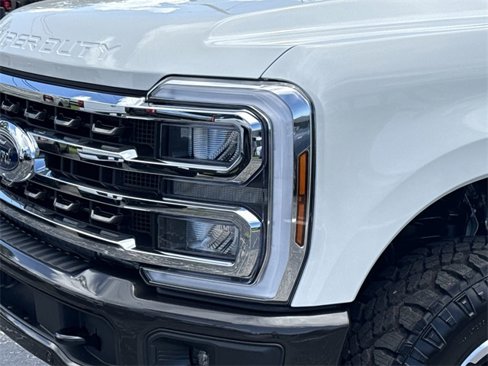 New 2025 Ford F250 King Ranch image 9