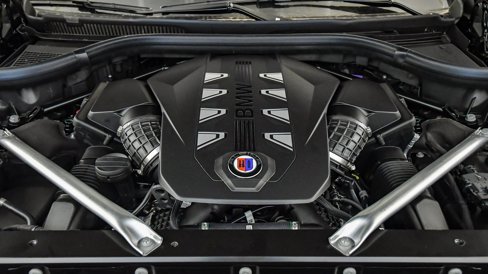 New 2026 BMW ALPINA XB7 image 46