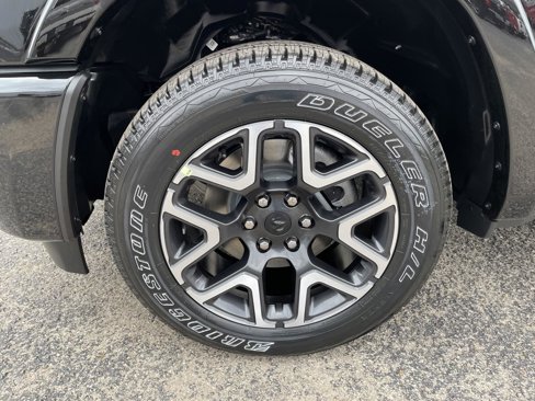 New 2025 RAM 1500 Laramie w/ Sport Appearance Package image 34