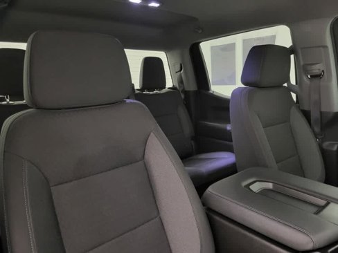 Certified 2024 Chevrolet Silverado 1500 Custom image 35