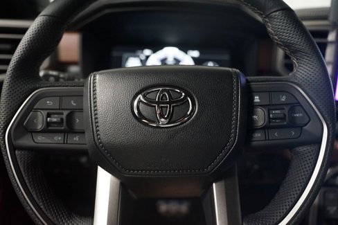 New 2026 Toyota Tundra 1794 Edition image 19
