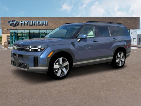 New 2026 Hyundai Santa Fe Limited image 2