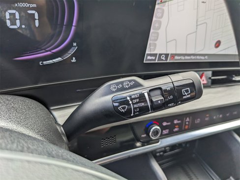 Certified 2024 Kia Sportage X-Line w/ X-Line Premium Package image 36