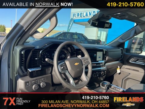 New 2026 Chevrolet Silverado 1500 LT w/ All Star Edition Plus image 18