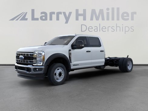 New 2026 Ford F450 XL image 1