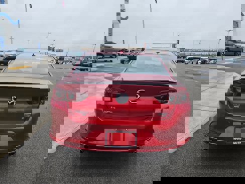 Used 2021 MAZDA MAZDA3 2.5 Turbo Sedan w/Premium Plus image 3