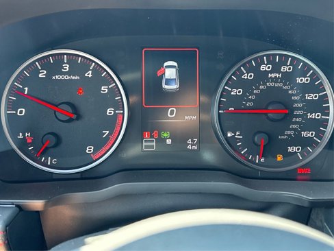 New 2025 Subaru WRX Premium image 20