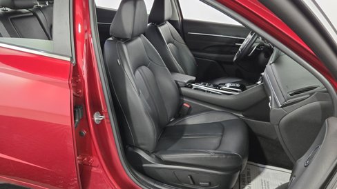 Used 2023 Hyundai Sonata Limited w/ Cargo Package image 36