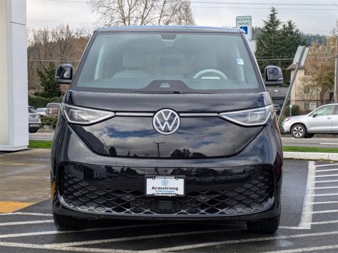 New 2025 Volkswagen ID. Buzz Pro S Plus image 8