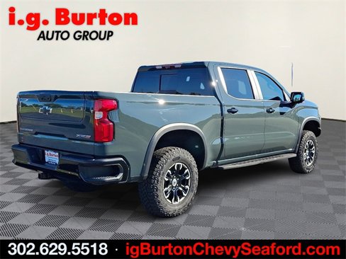New 2026 Chevrolet Silverado 1500 ZR2 image 4