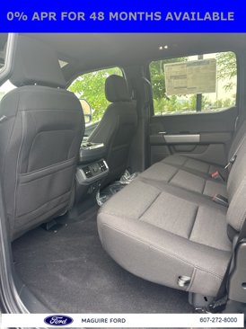 New 2025 Ford F150 XLT w/ Equipment Group 302A MID image 13
