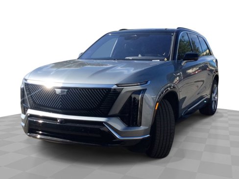 New 2026 Cadillac Vistiq Luxury image 1