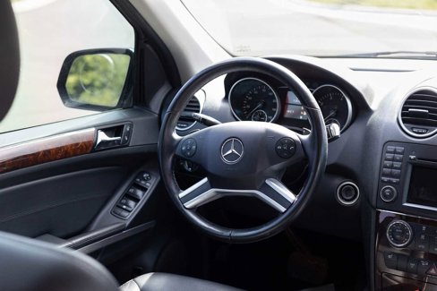 Used 2010 Mercedes-Benz ML 350 4MATIC image 15