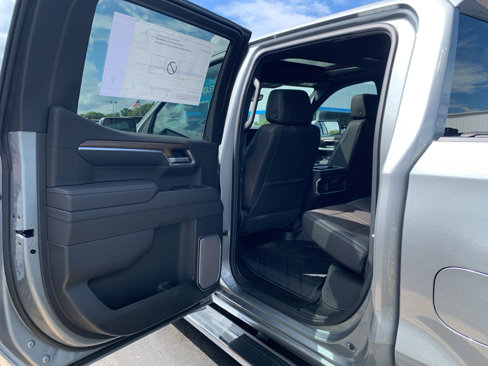 New 2026 Chevrolet Silverado 1500 High Country w/ High Country Premium Package image 23