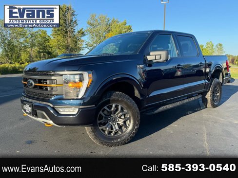 Used 2023 Ford F150 Tremor w/ 360 Degree Camera Package image 1