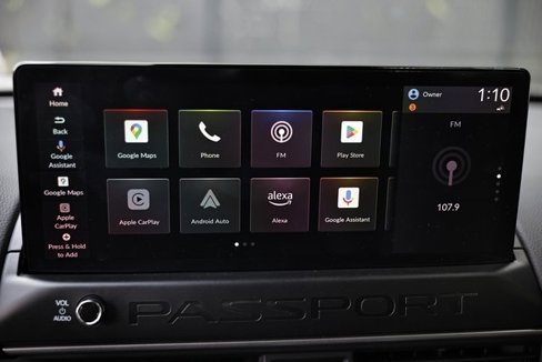 New 2026 Honda Passport RTL image 39