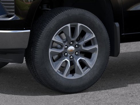 New 2026 Chevrolet Silverado 1500 LT w/ All Star Edition Plus image 9