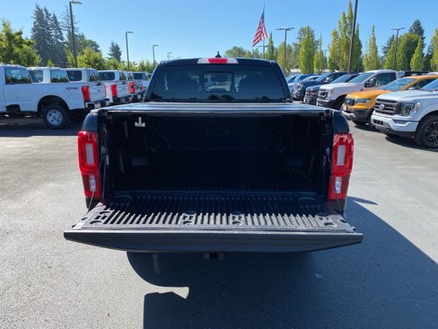 Used 2020 Ford Ranger Lariat w/ Equipment Group 501A Mid image 7