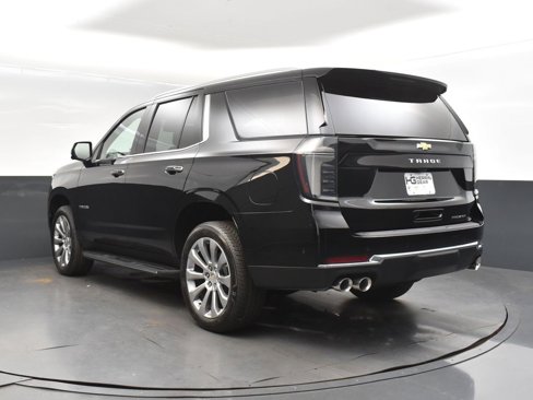 New 2026 Chevrolet Tahoe Premier image 5