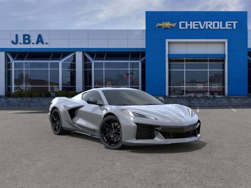 New 2025 Chevrolet Corvette Z06 image 1