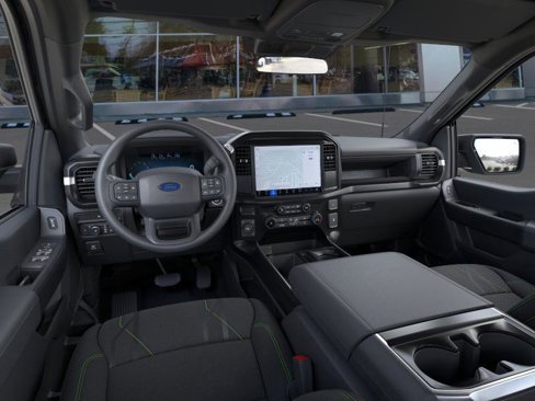 New 2025 Ford F150 STX w/ Equipment Group 200A image 9