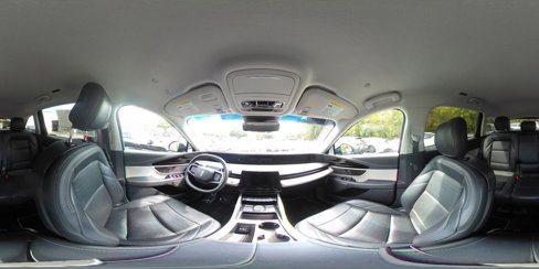 Used 2024 Lincoln Nautilus Reserve image 38