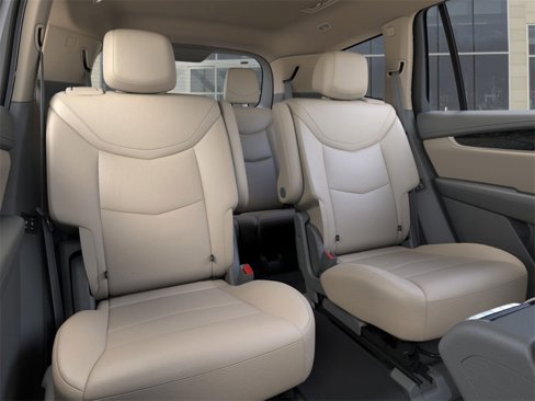 New 2025 Cadillac XT6 Premium Luxury w/ Technology Package image 17