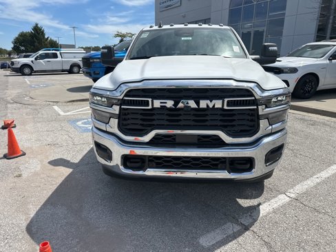 New 2026 RAM 3500 Big Horn image 10