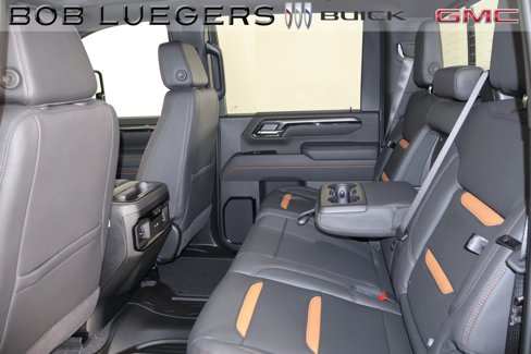 New 2026 GMC Sierra 3500 AT4 w/ AT4 Premium Plus Package image 18