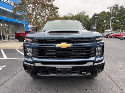 New 2026 Chevrolet Silverado 2500 Custom w/ Custom Value Package image 2