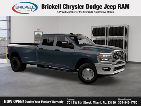 New 2026 RAM 3500 Tradesman image 7