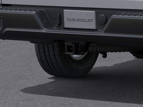 New 2026 Chevrolet Silverado 2500 W/T w/ Snow Plow Prep/Camper Package image 14