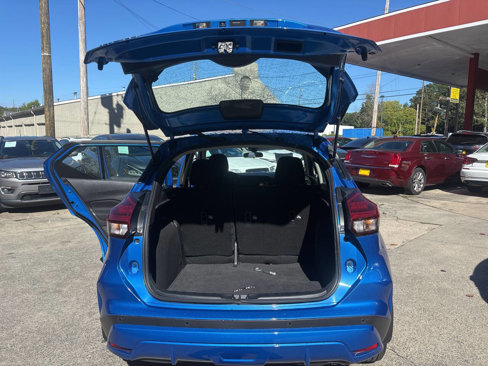 Used 2023 Nissan Kicks S image 14
